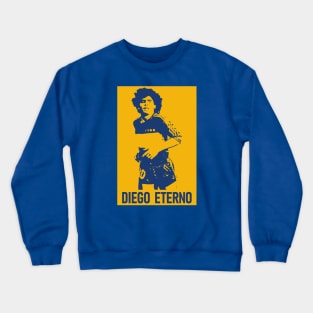 Diego Maradona Eterno Crewneck Sweatshirt